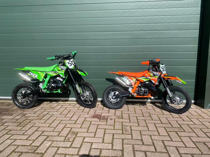 Koshine 50 CC crossmotor nieuw!, Fietsen en Brommers, Brommeronderdelen | Algemeen, Nieuw, Ophalen of Verzenden