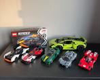 Lego speed champions, Ophalen of Verzenden, Zo goed als nieuw, Complete set, Lego