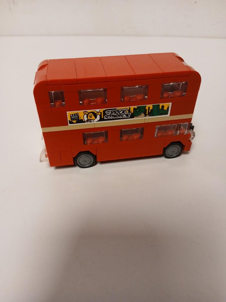 Lego 40220 Londen bus Engelse bus, Kinderen en Baby's, Speelgoed | Duplo en Lego, Ophalen of Verzenden