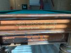 Mooie Biljarttafel - Jan Brock Billards, Ophalen, Gebruikt, Biljarttafel