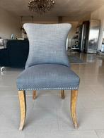 Grijze Tafelstoelen/eetkamerstoelen (Rofra), Ophalen, Zo goed als nieuw