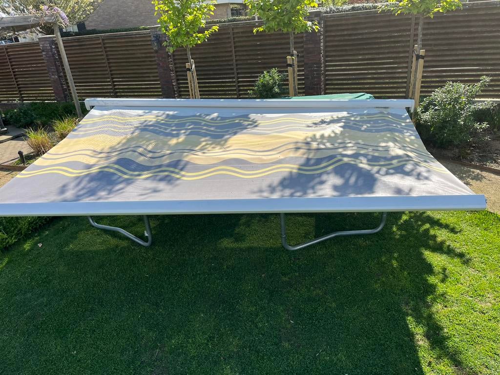 Omnistor luifel, Caravans en Kamperen, Ophalen of Verzenden, Zo goed als nieuw