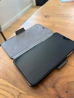 iPhone XS Max 64GB Zilver met hoesje, Ophalen, Gebruikt, IPhone XS Max