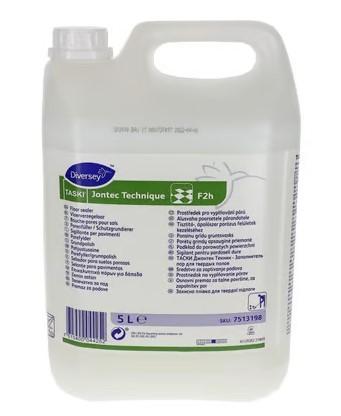 Diversey TASKI Jontec Technique F2h Vloersealer 4x 5L, Ophalen of Verzenden