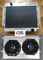 Radiateur +Shroud+Fans Chevy El Camino/Chevelle/Impala Bel
