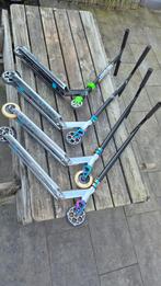 Stuntstep - Ideaal voor tricks en plezier!, Ophalen of Verzenden, Gebruikt, Gewone step, Oxelo