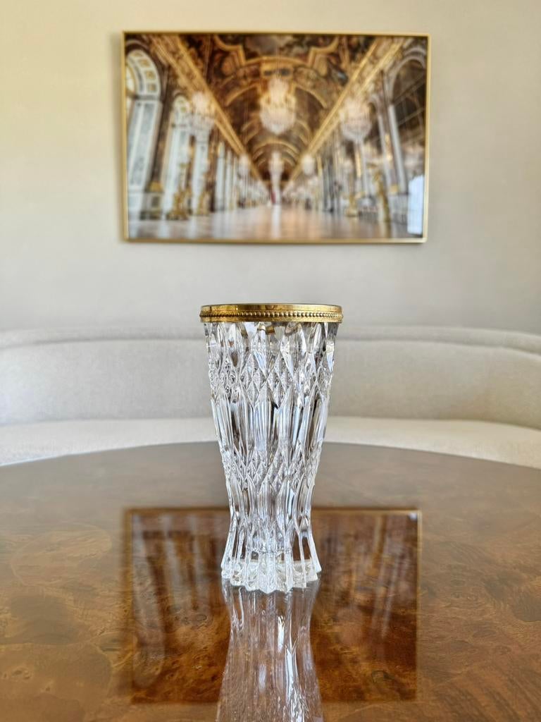 Kristallen vaas, Ophalen