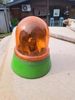 Zwaailamp, Doe-het-zelf en Verbouw, Veiligheidshelmen, Ophalen of Verzenden, Gebruikt