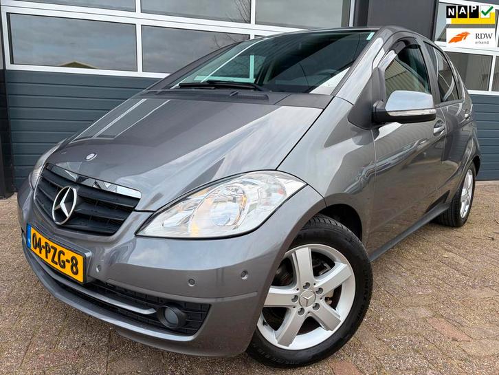Mercedes-Benz A-klasse 160|Airco|Cruise control!|, Auto's, Mercedes-Benz, Bedrijf, Te koop, A-Klasse, ABS, Airbags, Airconditioning