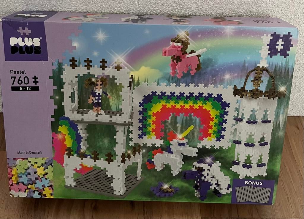 Plus plus, Ophalen, Nieuw, Overige merken