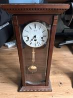 Westminster wandklok, Ophalen