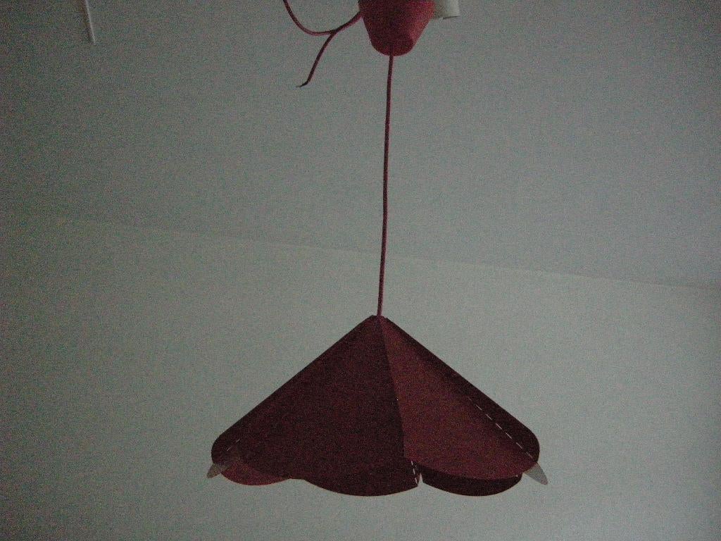 Lamp Janosfar Ikea vintage - nieuwst., Ophalen, Nieuw, Metaal, Minder dan 50 cm