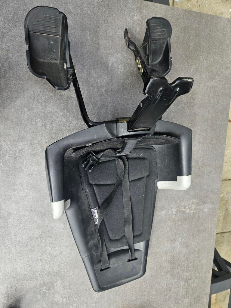 Bobike achter fietsstoeltje, inclusief bevestigingsmateriaal, Voorzitje, Ophalen of Verzenden, Bobike, 0 t/m 13 kg