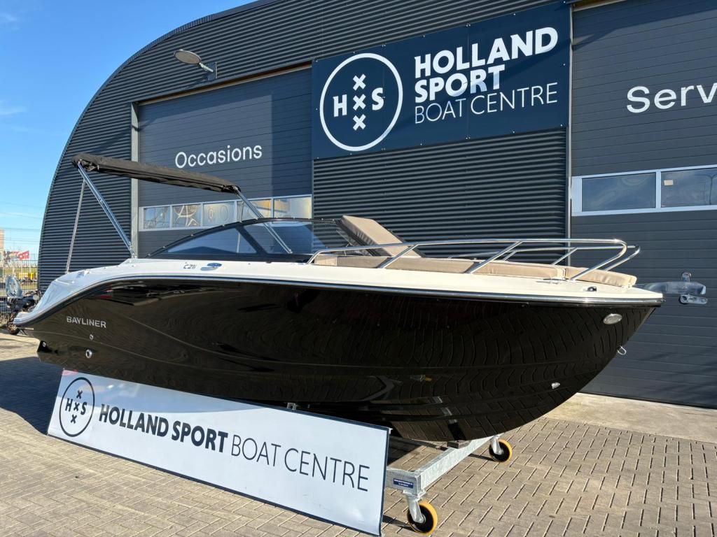 Bayliner C21i (bj 2026), 6 meter of meer, Nieuw, 200 pk of meer, Polyester