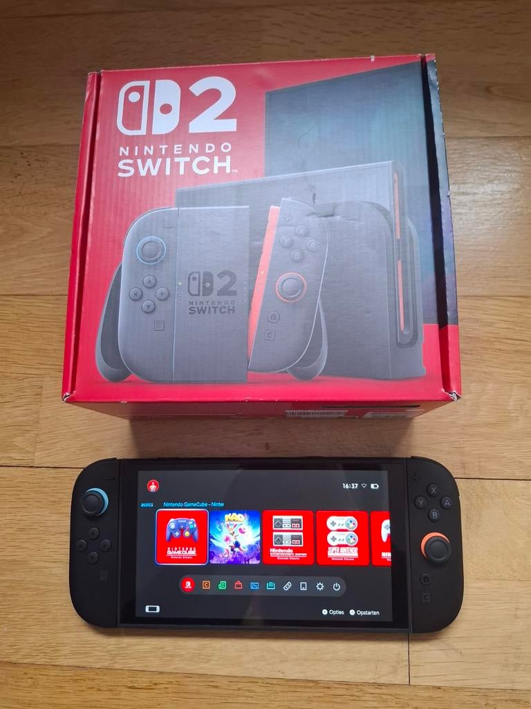 Nintendo switch 2 ruilen voor oude sega en nintendo, Ophalen, Met 1 controller, Switch Original