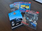 5 x Tijdschrift ACM Automobiel Club Monaco UNIEK, Ophalen of Verzenden, 1980 tot heden, Tijdschrift