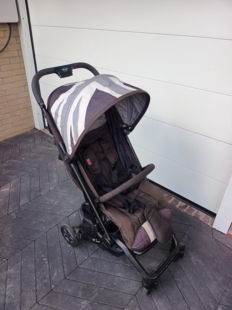 Easywalker Mini Edition Buggy met regenhoes, Ophalen, Gebruikt, Overige merken, Regenhoes