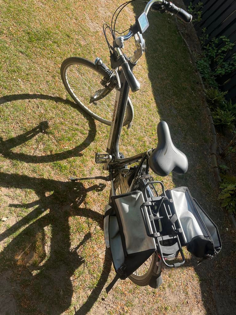 Koga Miyata Tesla Special Edition E-bike, Gebruikt, 51 tot 55 cm, 30 tot 50 km per accu, Ophalen