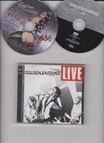 Golden Earring - 2 CD - LIVE, Cd's en Dvd's, Verzenden, 1980 tot 2000, Zo goed als nieuw