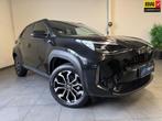 Toyota Yaris Cross 1.5 Hybrid 130 Dynamic Nw model/Winterpac, Auto's, Gebruikt, Zwart, Bedrijf, Grijs