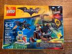 Lego Batman 70913	Scarecrow Fearful Face-off, Ophalen of Verzenden, Zo goed als nieuw, Complete set, Lego