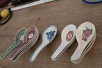 chinees porselein-soeplepels in verschillende uitvoeringen, Antiek en Kunst, Ophalen of Verzenden