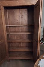 Mooi grote teak kast, Ophalen, 25 tot 50 cm, 100 tot 150 cm, 200 cm of meer