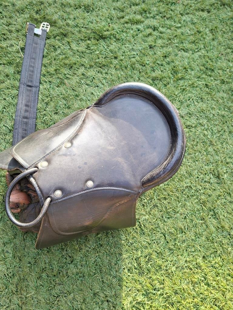 Zadel, Dieren en Toebehoren, Ophalen of Verzenden