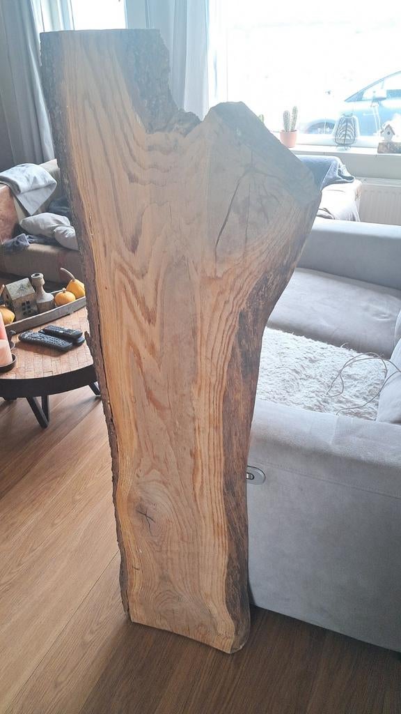 Mooie eiken plank, Ophalen of Verzenden