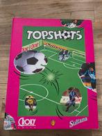 Belgische Topshots map - Helemaal compleet!, Verzamelen, Flippo's, Ophalen of Verzenden