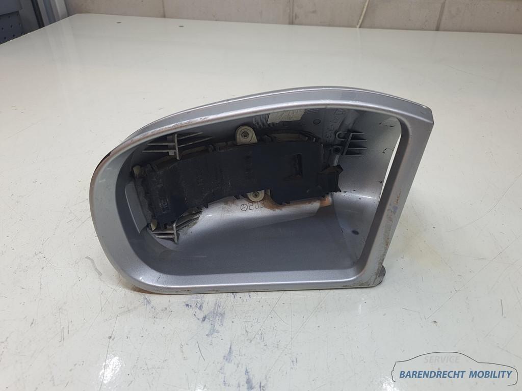 Spiegelkap Mercedes W203 C Klasse knipperlicht links bestuur, Auto-onderdelen, Gebruikt, Mercedes-Benz AG, Mercedes-Benz, Ophalen of Verzenden