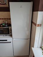 Koelkast Indesit koel/vries Wit vanaf € 75,00, Ophalen, Gebruikt, 200 liter of meer, Met aparte vriezer