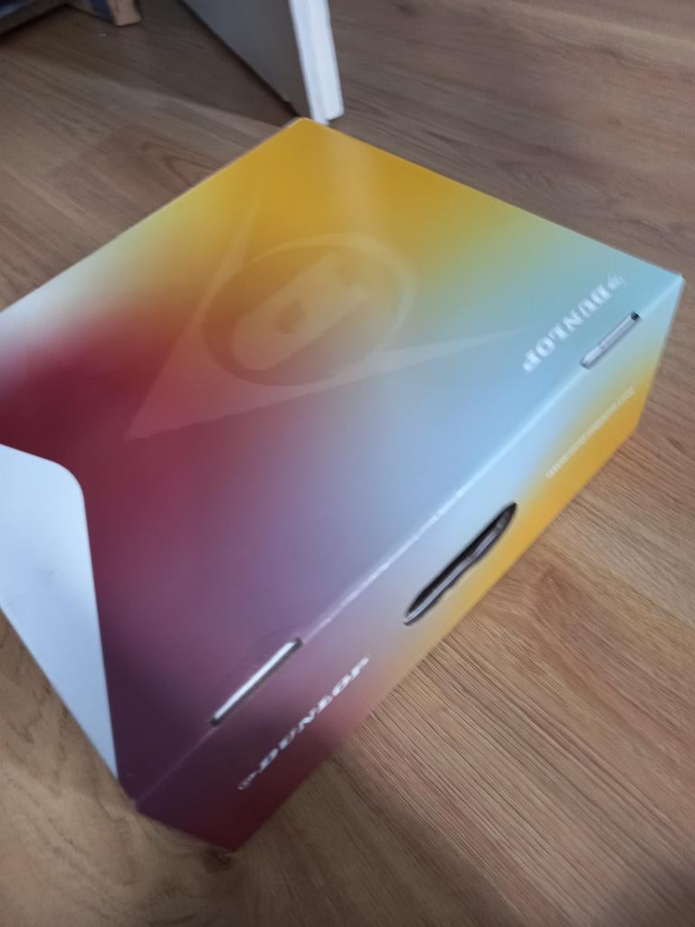 Dunlop laarzen maat 37, Ophalen, Nieuw, Rood, Hoge laarzen