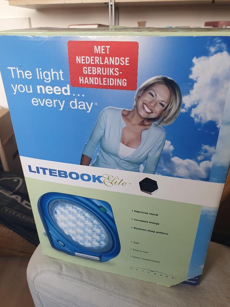 Litebook lite, Ophalen, Zo goed als nieuw, Overige typen