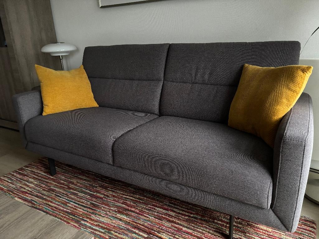 Mooie Prominent bank,, Huis en Inrichting, Ophalen, Minder dan 75 cm, 150 tot 200 cm, Tweepersoons