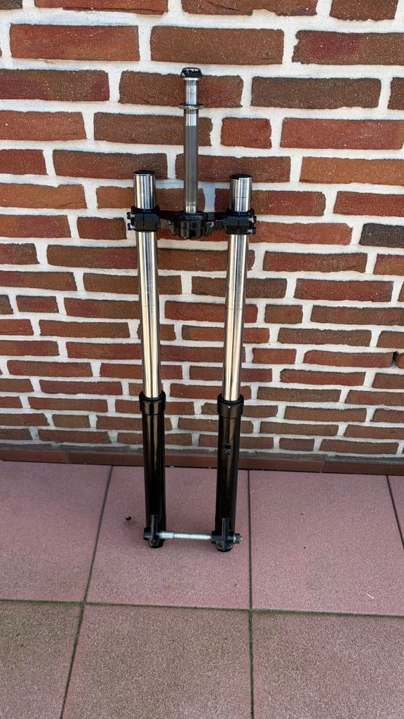 Voorvork Derbi/Aprilia, Fietsen en Brommers, Ophalen, Zo goed als nieuw, Overige typen