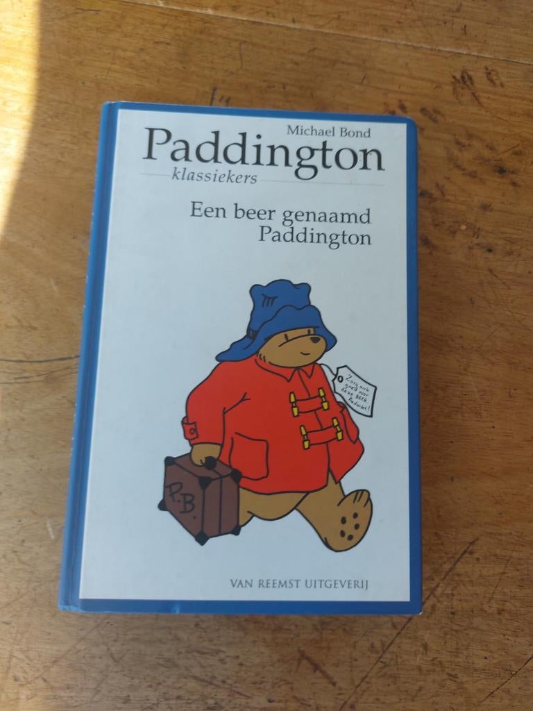Paddington: Een beer genaamd Paddington. Eerste deel, Zo goed als nieuw, Sprookjes, Michael Bond, Ophalen of Verzenden