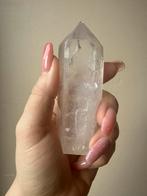 Prachtige bergkristal obelisk | slechts €14,95!, Ophalen of Verzenden, Mineraal