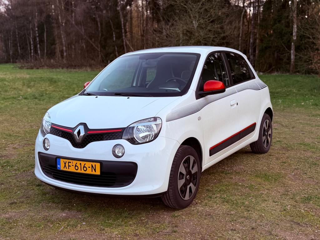 Renault Twingo Collection dealeronderhouden, Auto's, Voorwielaandrijving, Twingo, 31 €/maand, 4 stoelen