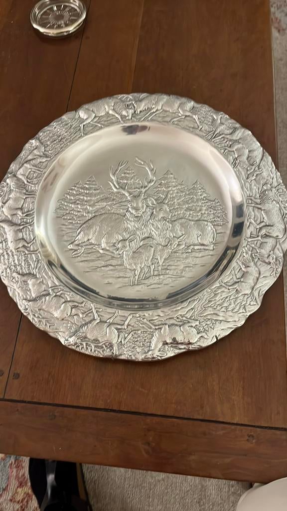 Prachtige schaal  Arthur Court, Ophalen of Verzenden, Zo goed als nieuw