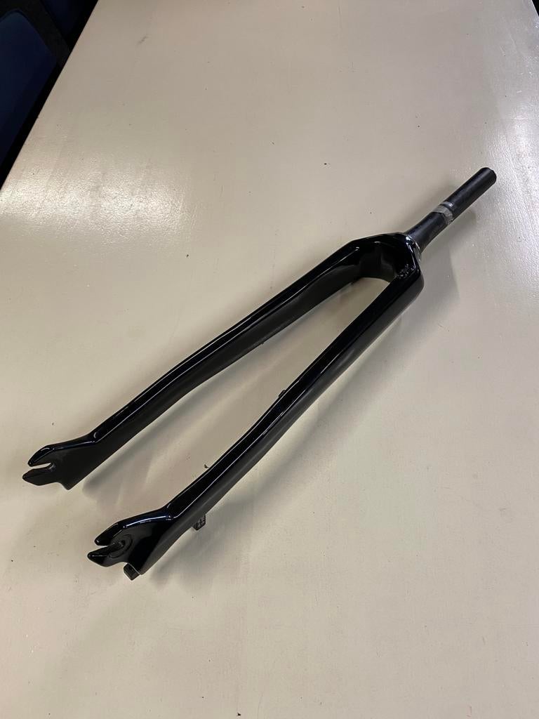 Voorvork Carbon, Fietsen en Brommers, Ophalen, Zo goed als nieuw