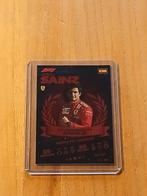 Carlos Sainz Topps F1 Turbo Attax Trading Card 2021, Verzamelen, Ophalen of Verzenden, Zo goed als nieuw, Formule 1