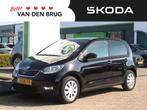 Skoda Citigo e-iV EV Ambition | SOH 89% | Cruise control | S, 83 pk, Stof, Zwart, Zwart