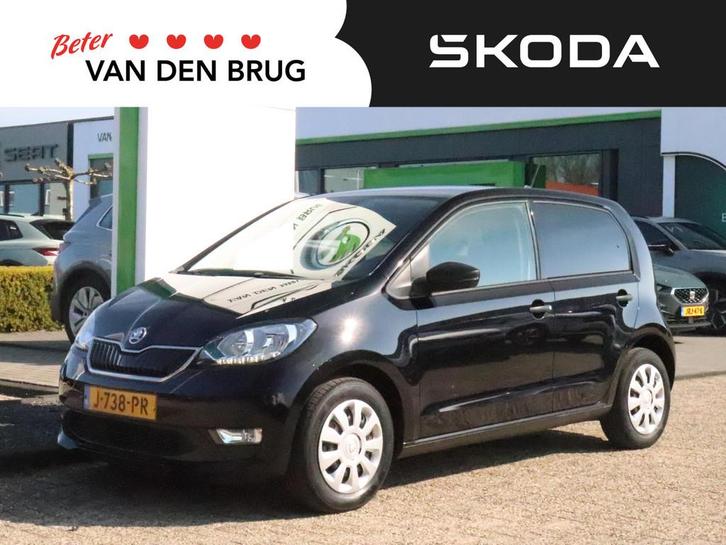 Skoda Citigo e-iV EV Ambition | SOH 89% | Cruise control | S, Auto's, Skoda, Bedrijf, Te koop, Citigo, ABS, Airbags, Airconditioning
