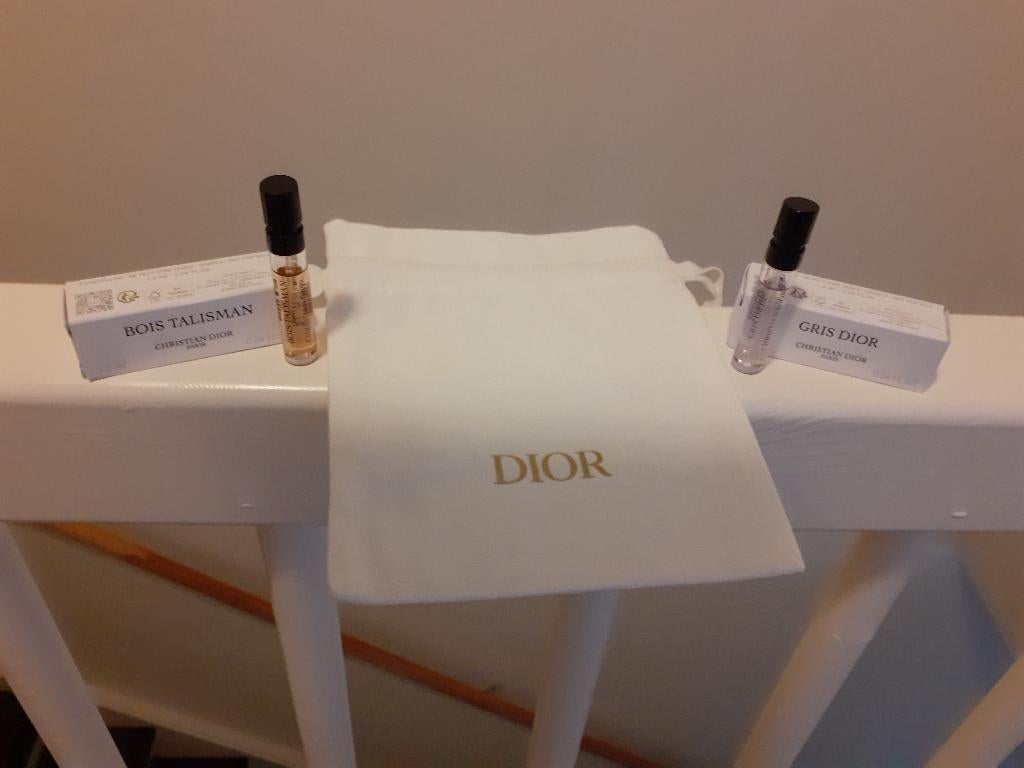 Dior Collection Privée Bois Talisman, buidel en meer, Verzenden, Nieuw, Proef of Tester