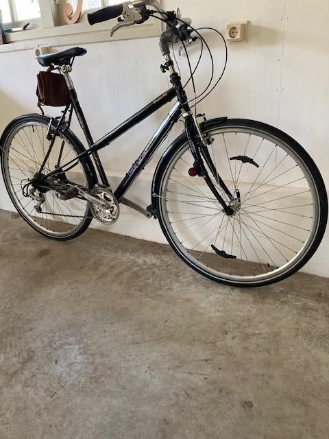 damesfiets, Velgrem, Versnellingen, Ophalen, Overige merken