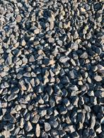 Split (ca. 5m3) - gratis, Tuin en Terras, Grind, Keien en Split, Ophalen, Gebruikt, Blauw, Split