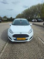 Ford Fiësta 1.5 Tdci 70KW 5DR 2015 Wit, Auto's, Voorwielaandrijving, Stof, Zwart, 1036 kg