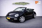 Volkswagen New Beetle Cabriolet 1.8-5V Turbo Highline, Auto's, Voorwielaandrijving, Gebruikt, 4 cilinders, 4 stoelen