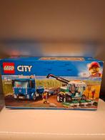 LEGO City 60223 Transportvoertuig voor oogstmachine - Nieuw!, Ophalen of Verzenden, Nieuw, Complete set, Lego